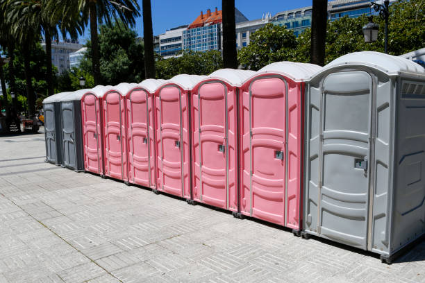 Professional Portable Potty Rental in Immokalee, FL